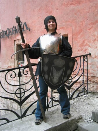 Вогнем і мечем