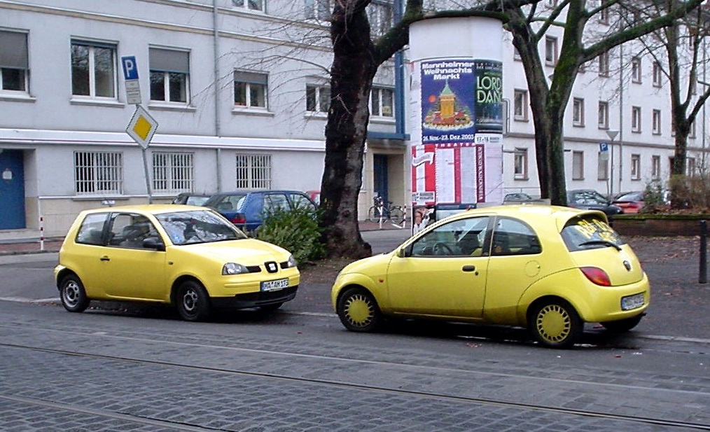 Эти жёлтые ботинки ...