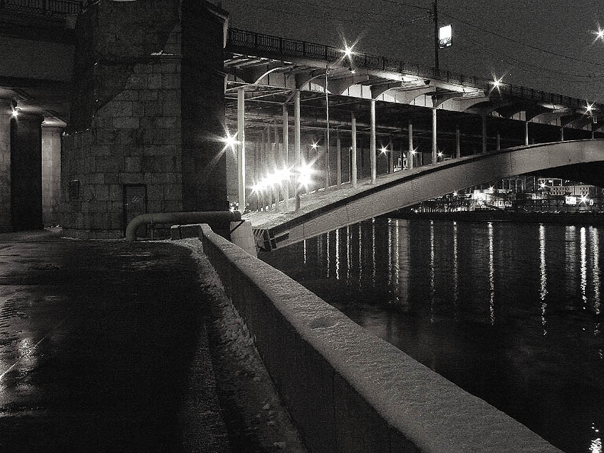 москва моя