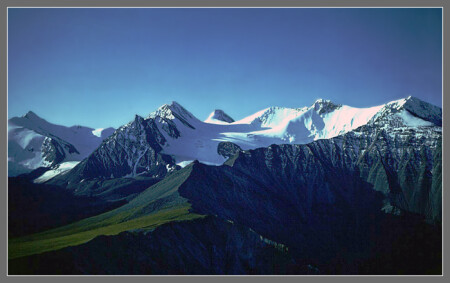 Утро в горах (3)