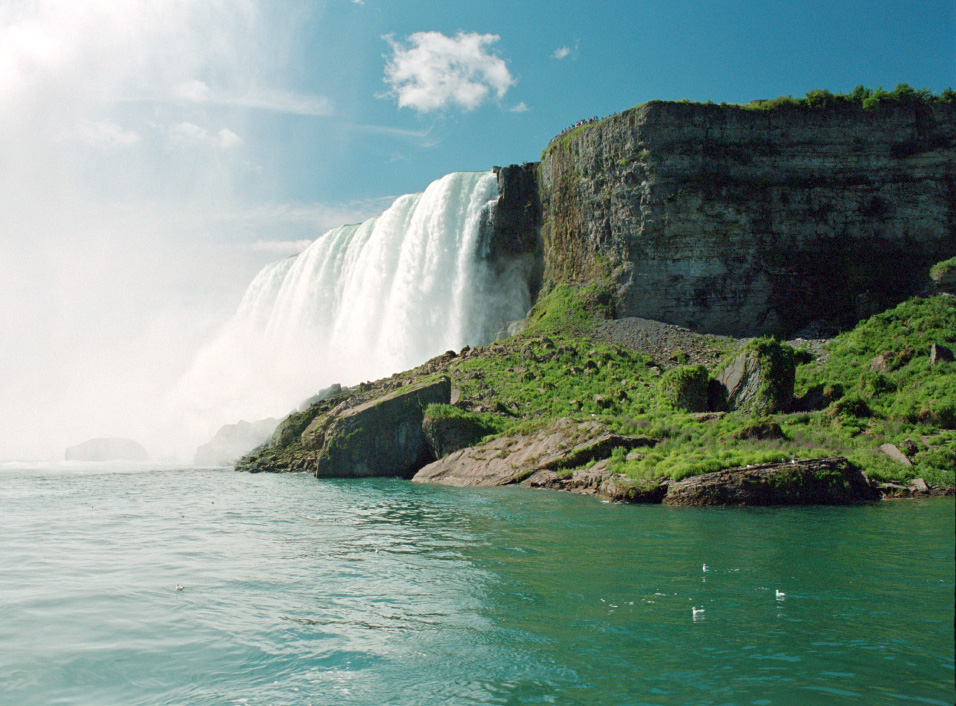 Niagara. American Falls