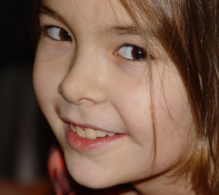 Лиза.Новый Год.