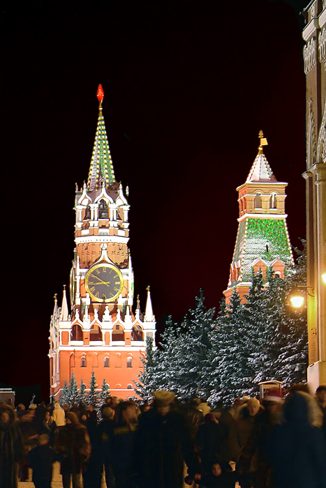 Moscow 2004
