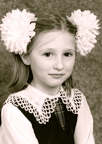 Young Lady
