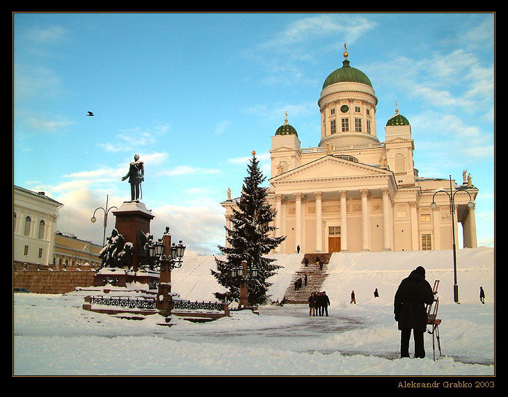 Художник