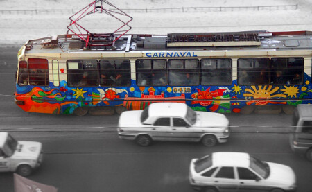 Наш паровоз, вперед лети!