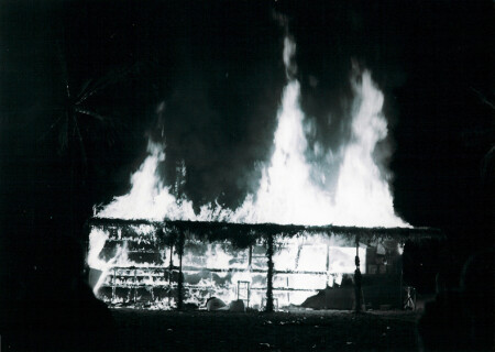 moussone in fire (kzantip 2001)