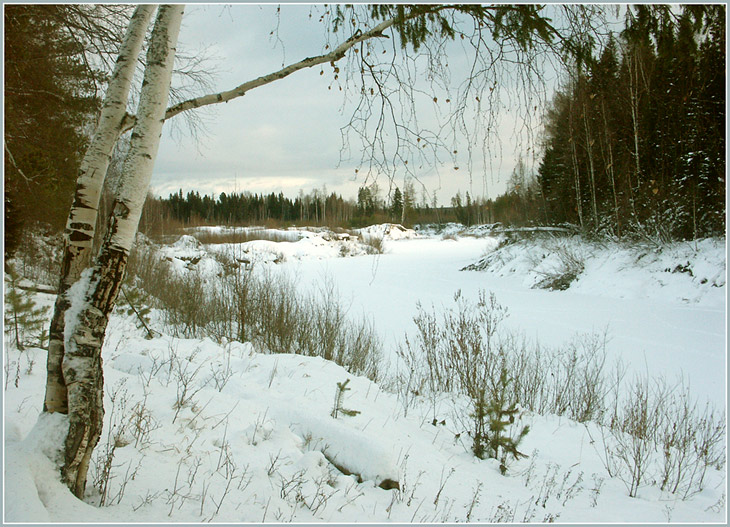 Берега.