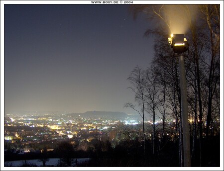 сонный город