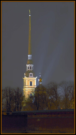 Петропавловка