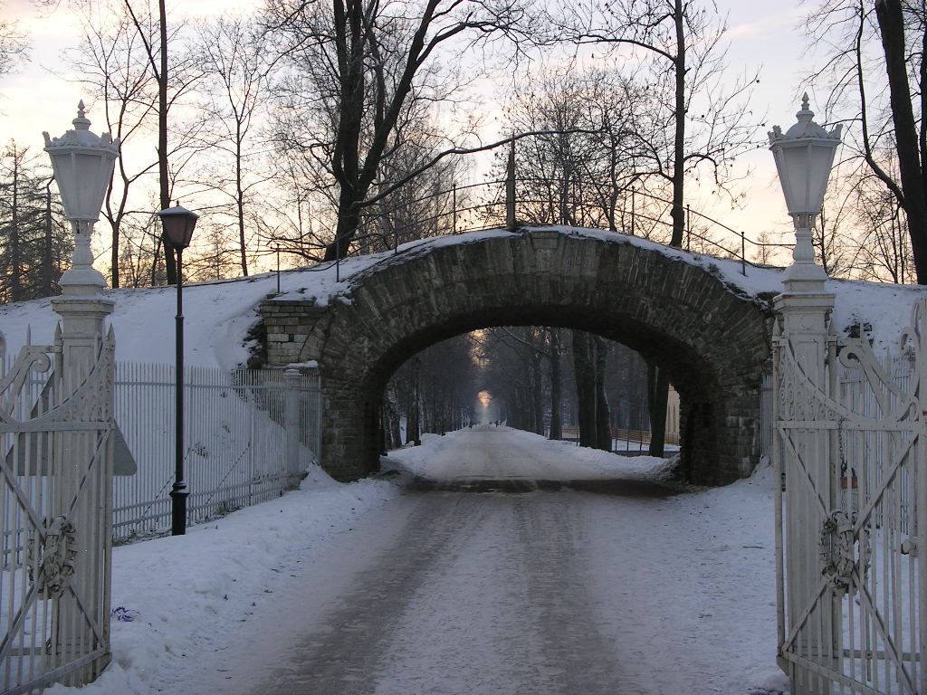 Gray arc