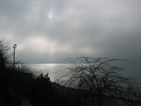 тихая бухта