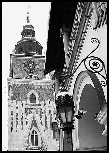 Зимнее время /Krakow/