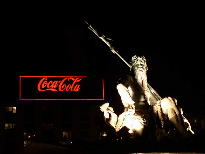 Always Coca-Cola :)