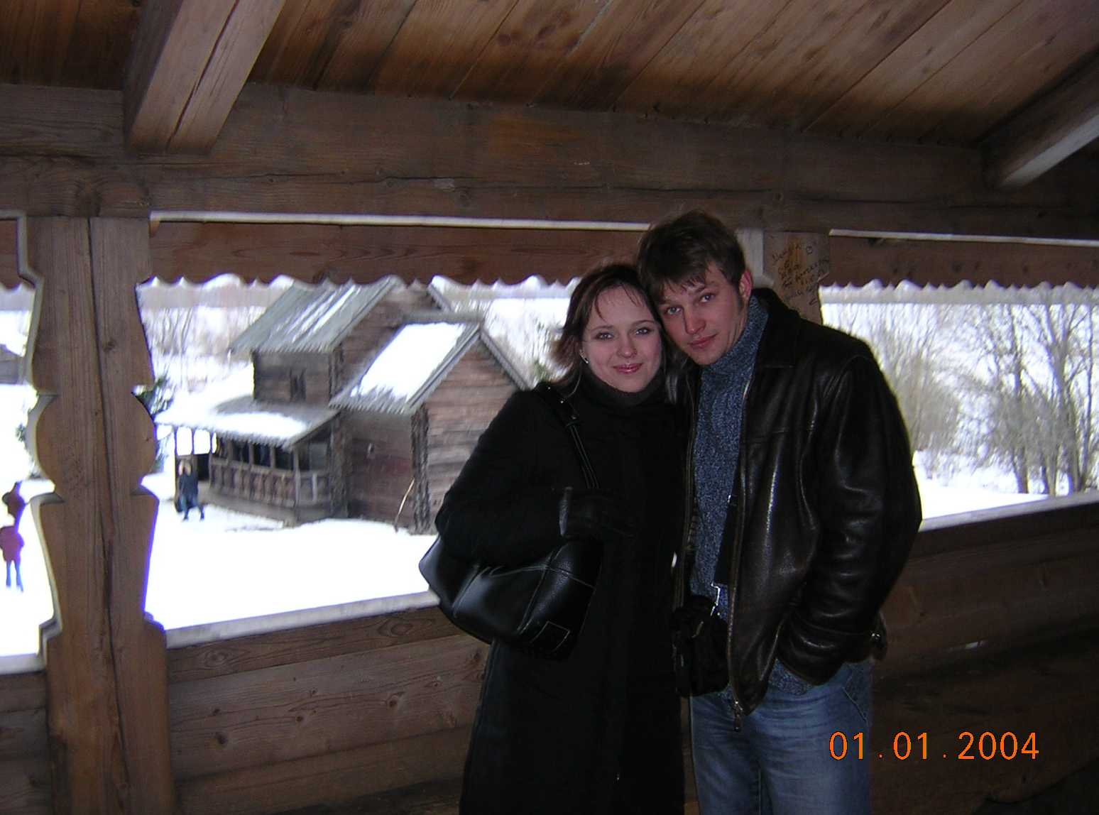 Мы в Великом Новгороде