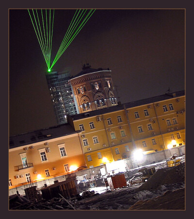 Урбанизм. Шел 2004 год...
