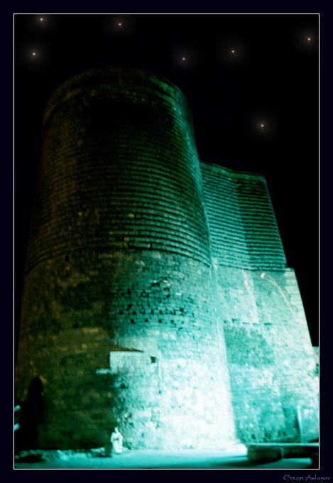 Крепость(Baku)