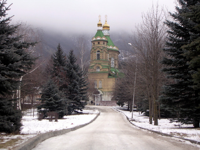 Дорога к Храму