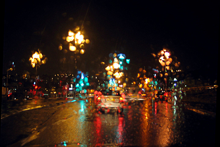 Rainy