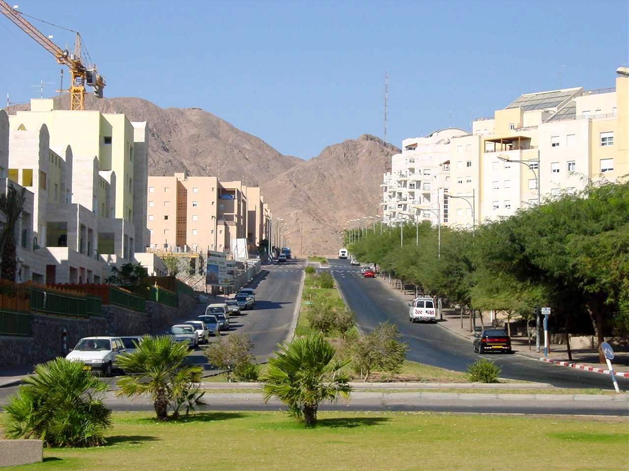 Eilat. Тихо и солнечно