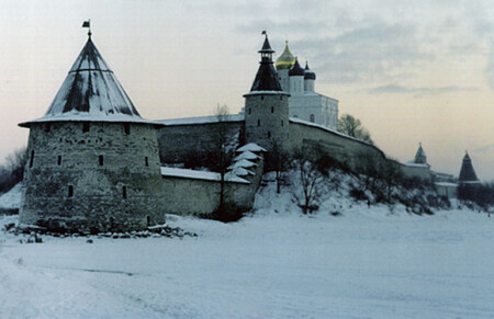 Неприступная твердыня