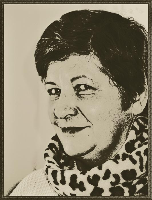 &quot;Немолодая женщина&quot;