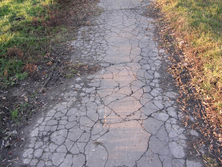 Осенняя Дорога