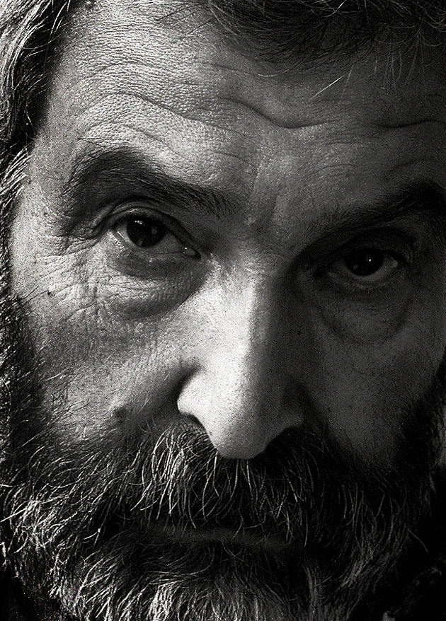 Кинооператор Сергей Рахомяги