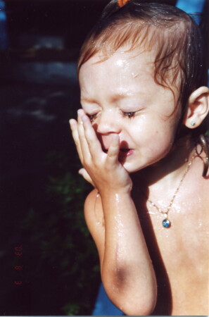 Первые пробы