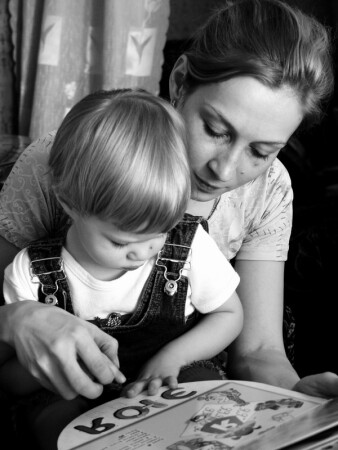 Учительница первая моя...