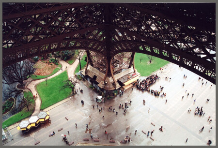 Нога Гулливера