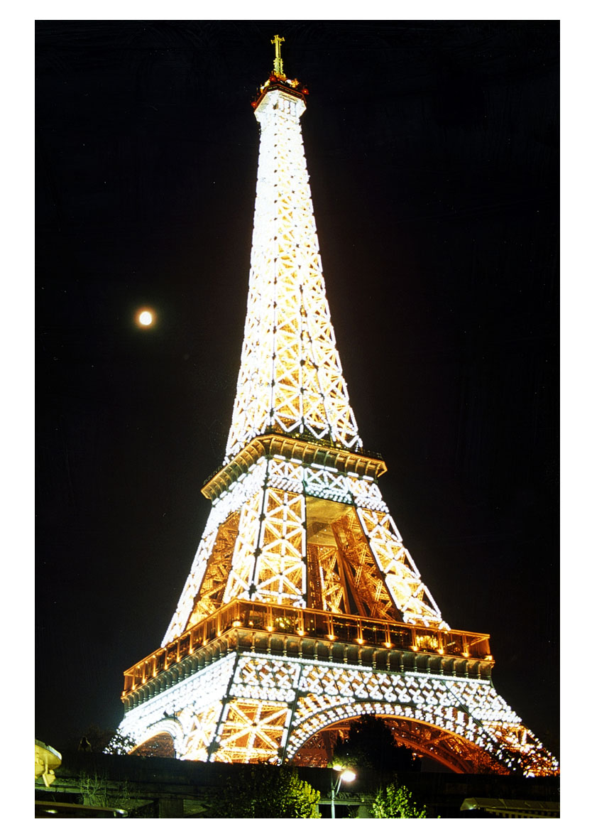 La Tour Eiffel