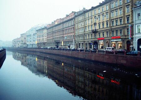 Из серии &amp;quot;Мой Питер&amp;quot;