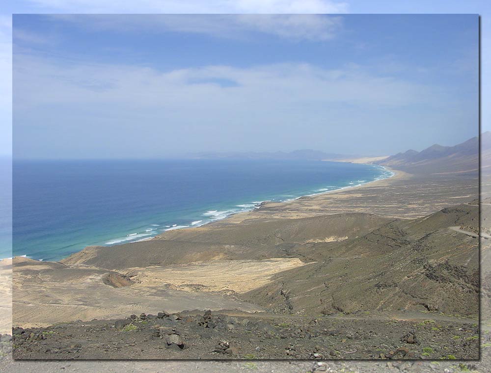 Fuerte Ventura. Пляжи.... 