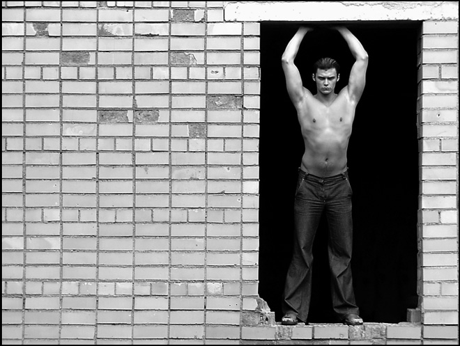 The Wall The Window The Boy