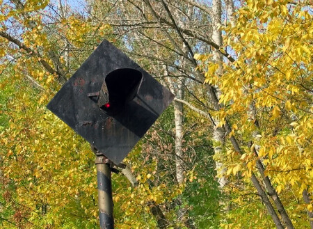Forbidden !