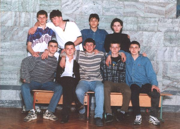 11-М класс.