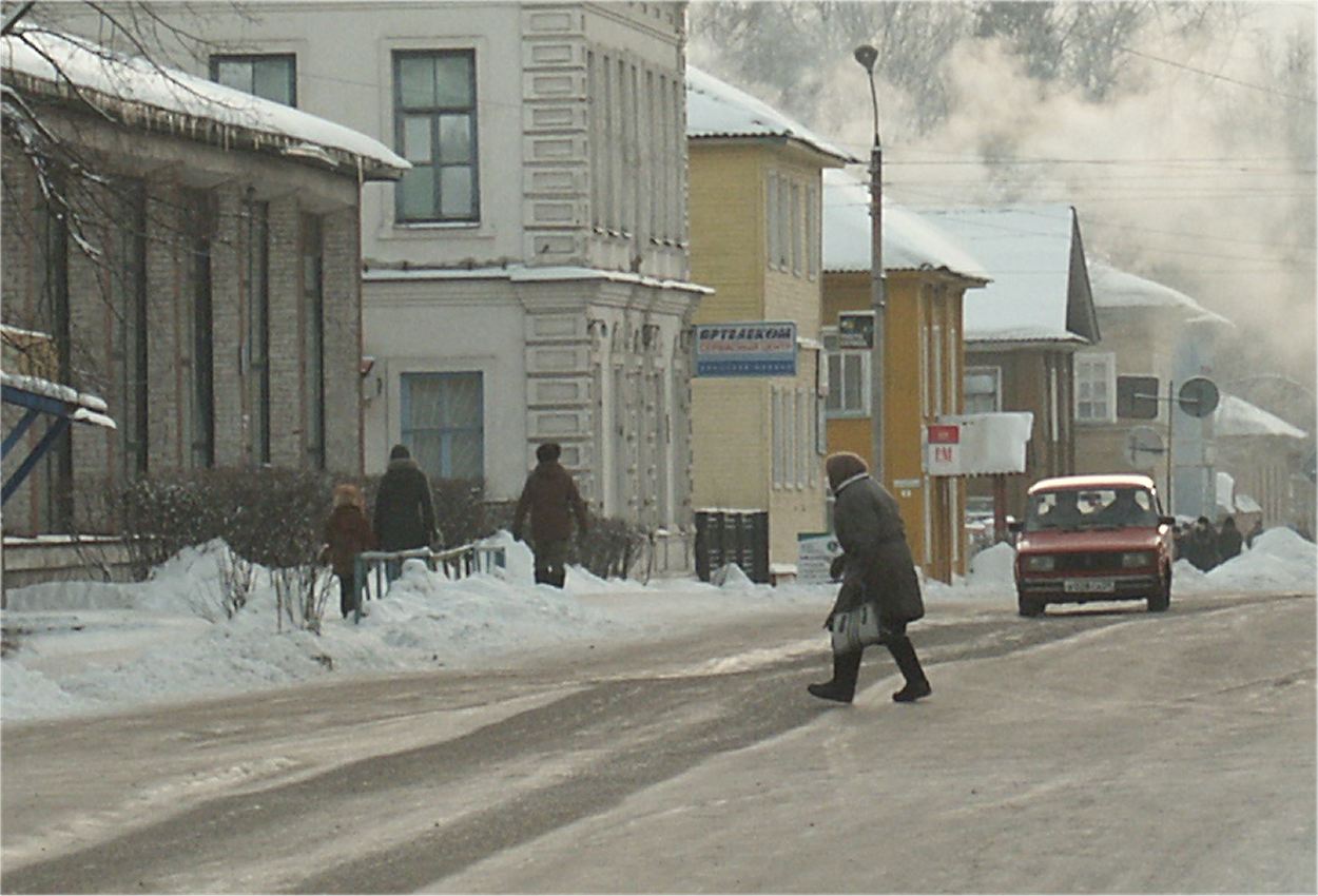 Ой, бабушка ! Дави !