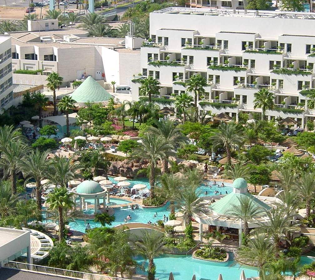 Eilat. Гостиница &quot;Royal Garden&quot;