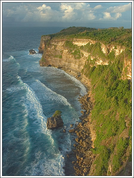 UluWatu, правая сторона.