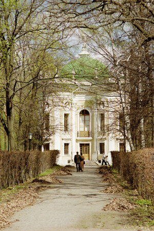 Весенняя прогулка