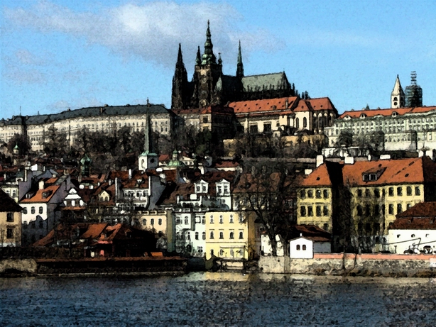 Prague