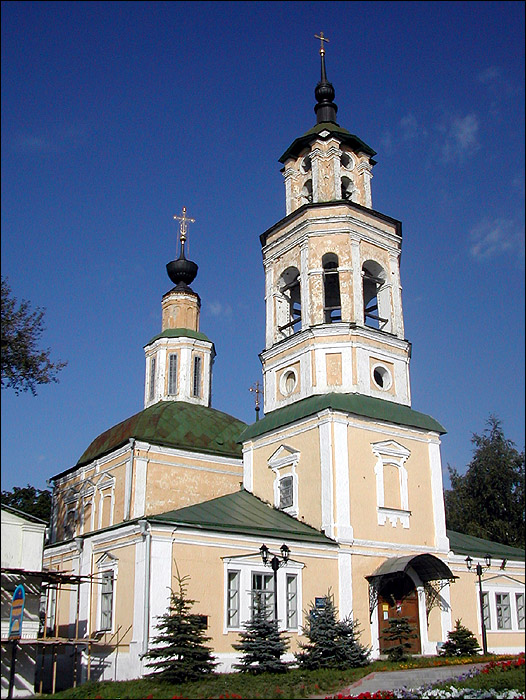 Планетарий города Владимира