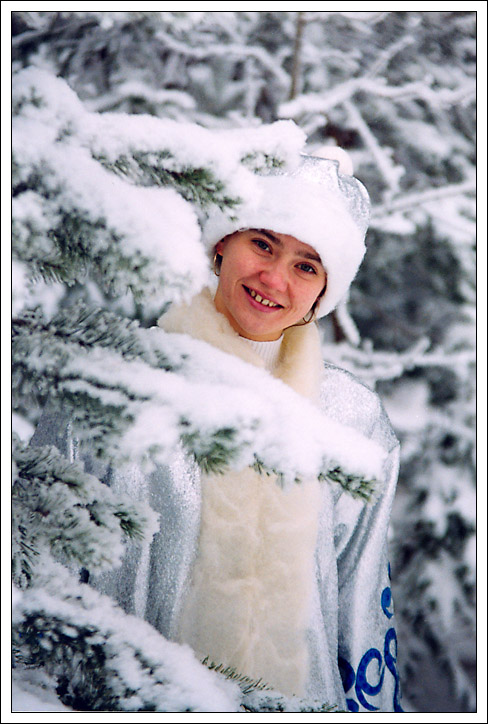 Снегурочка (продолжение)