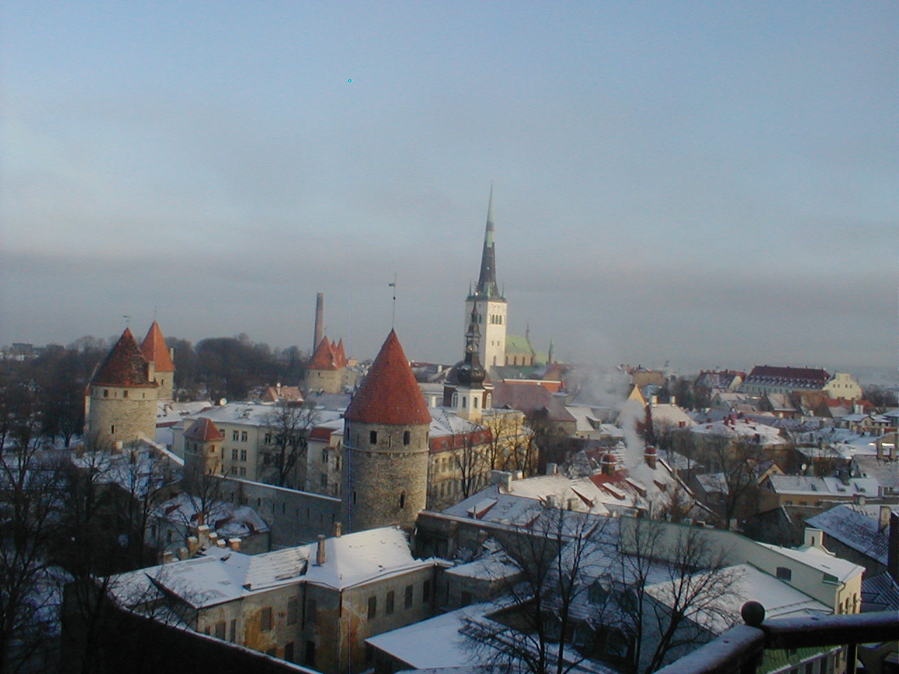 Старый город