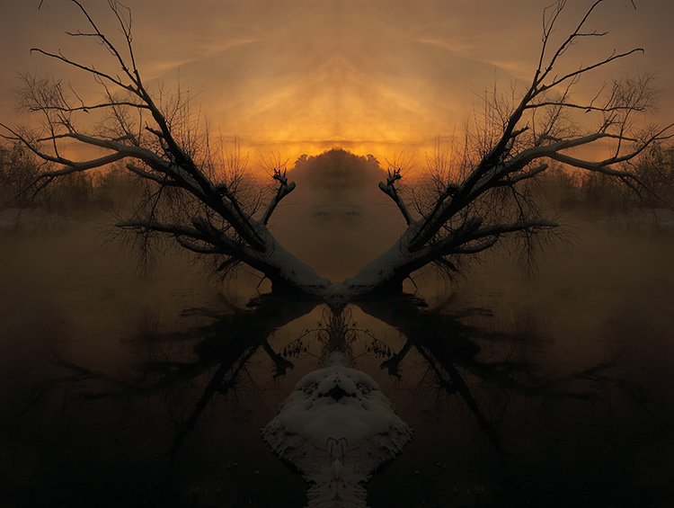 Neverrmorre, volume two : Sleeping Eagle.