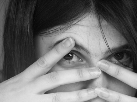 Глаза аниматора