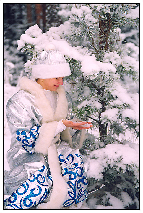 Снегурочка (завершение)