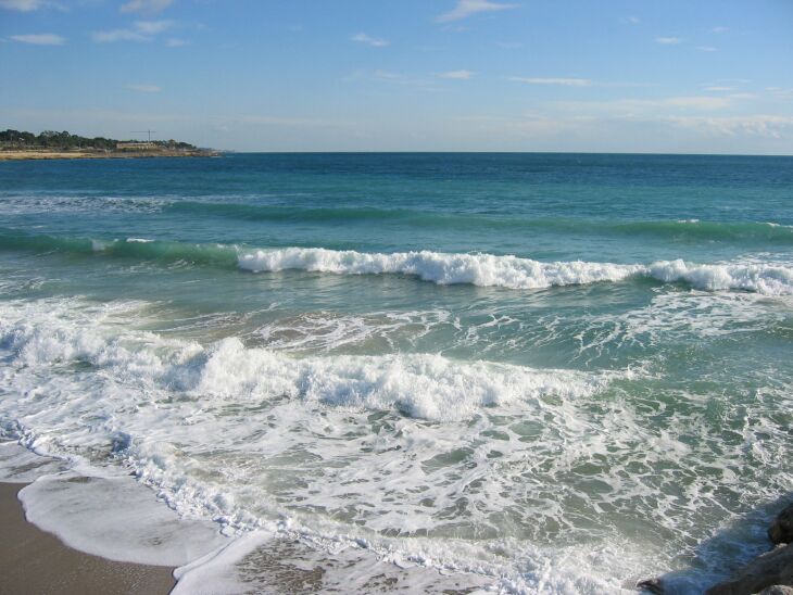 Salt Water sound