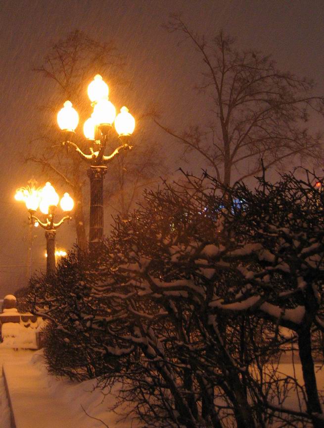 из цикла &quot;Волшебная Москва&quot;